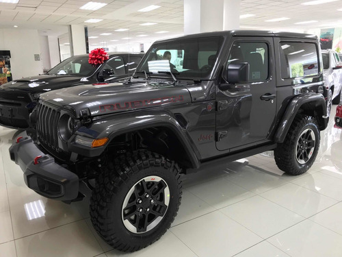 Imagen 2 de 14 de Jeep Wrangler Rubicon Deluxe