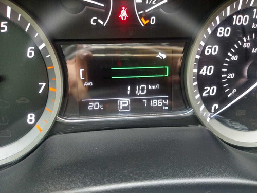 Imagen 12 de 12 de Nissan Sentra 2016 1.8 Exclusive Navi At