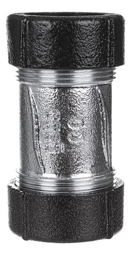 Gebo Manguito D Compresion P Unir Galvanizado/ppr 2 Pulg