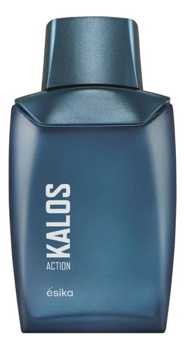 Ésika Kalos Eau De Toilette 100 ml Para  Hombre