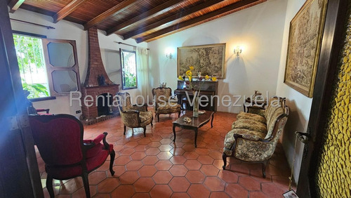 Casa En Venta En Colinas De Los Ruices Mls #25-23987