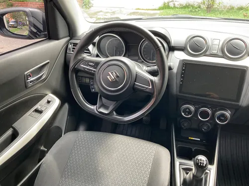 Suzuki Swift 1.2 Hybrid 2Wd
