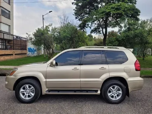 Lexus Gx 470 4x4 / 4.7 V8 / Atm / 7 Puestos