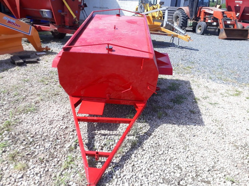 Acoplado Tanques De Combustibles Impagro