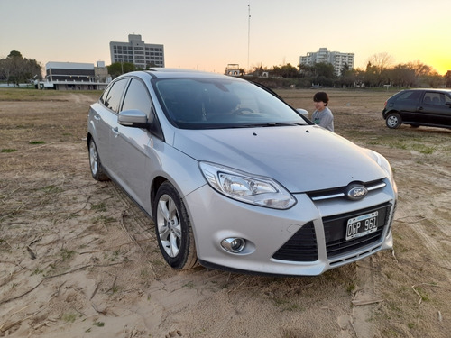 Ford Focus III 2.0 Sedan Se Plus Mt