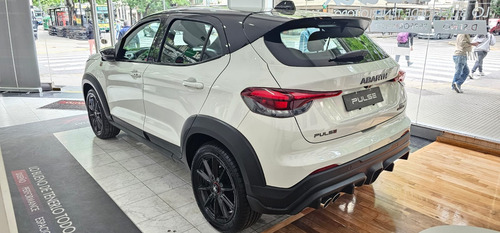 Fiat Pulse 1.3 Gse Abarth Turbo 270 At