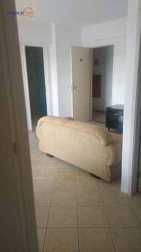 Apartamento Com 1 Dormitório À Venda, 67 M² Por R$ 380.000 - Jardim Aquarius - São José Dos Campos/sp - Ap12107