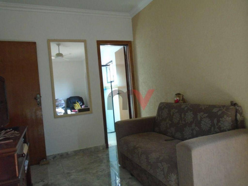 Imagem 19 de 27 de Apartamento À Venda, 161 M² Por R$ 400.000,00 - Tupi - Praia Grande/sp - Ap1210