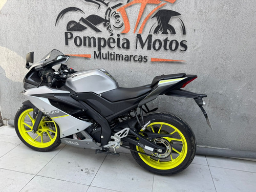 Yamaha Yzf R15 Abs 2024