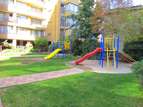 Imagen 17 de 19 de Departamento En Venta 2d, 2b, Bodega. Av. Beaucheff, Stgo.