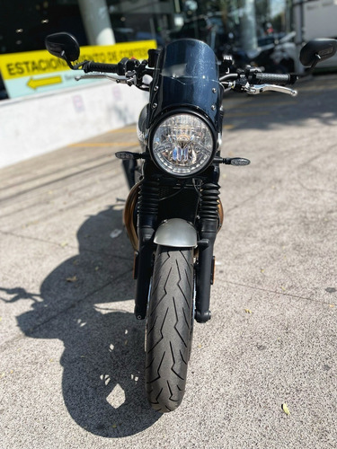 Imagen 8 de 11 de Triumph Speed Twin 1200cc 2020