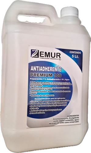 Antiadherente Premium 100 Teflón Líquido