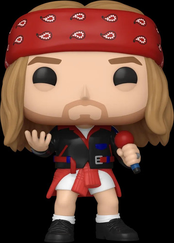 Funko Pop Rocks Nuevo Axl Rose Chase #397 Guns N Roses