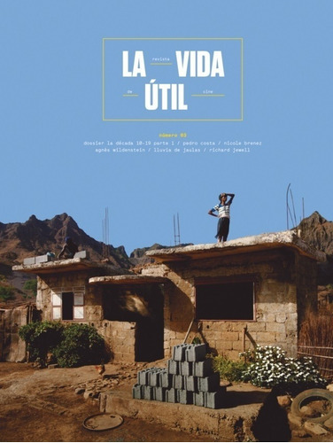 La Vida Útil - Revista De Cine - Número 4 - Aa.vv