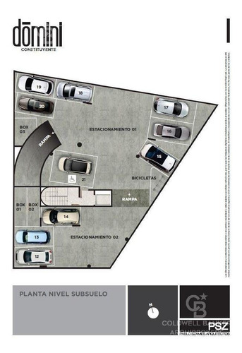 Imagen 6 de 15 de Apartamento 2 Dormitorios En Venta En Cordón