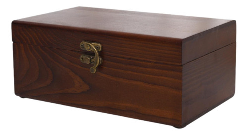 Soporte De Herramientas De Coser De Costura De Madera Con