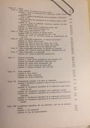 Libro Objetivos Y Metodologia De Un Plan Metropolitano