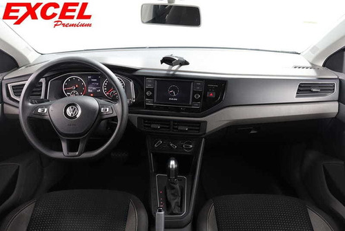 Volkswagen Virtus 1.0 200 Tsi Comfortline Automático