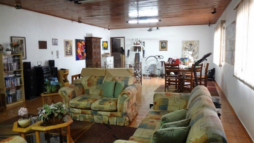 Linda Residência - Ótima Localização - 278m² - Butantã -sp - 298-im103663