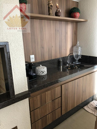 Imagem 24 de 30 de Apartamento A Venda No Bairro Vila Leonor Em Guarulhos - Sp. - 919-1