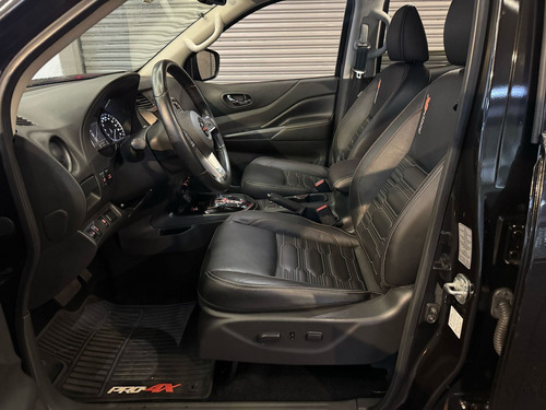 Nissan Frontier PRO4X CD 4x4 2.3 Bi-TB Die. Aut