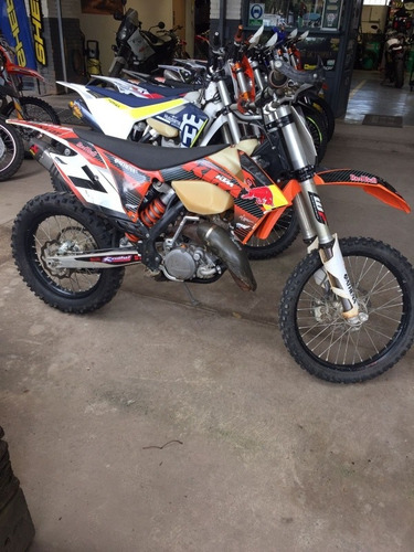 Imagen 2 de 4 de Ktm 150 2t Ktm 150 2t