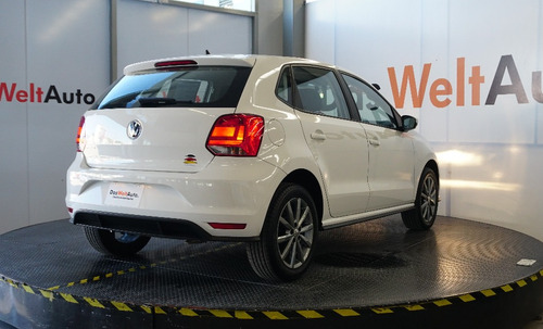Imagen 3 de 15 de Volkswagen Polo Comfortline Plus Tm 2021