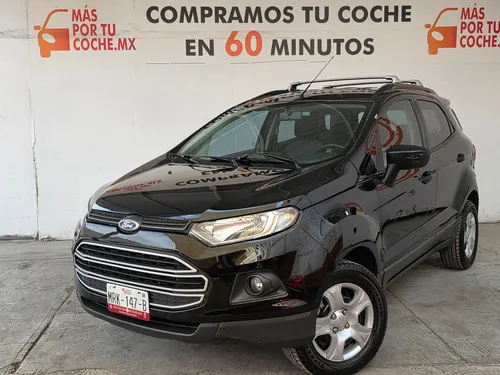 Ford Ecosport Se