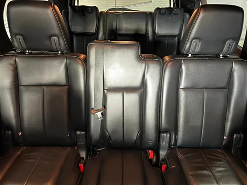 Ford Expedition 3.5 Limited Max 4x2 At