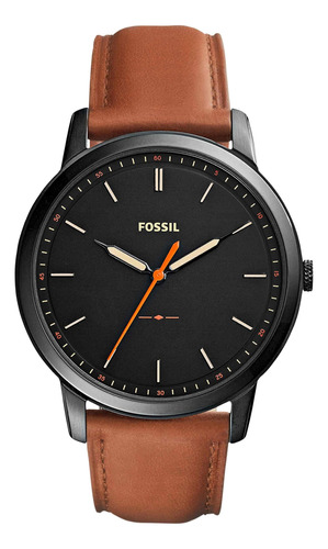 Reloj Para Hombre Fossil/coñac
