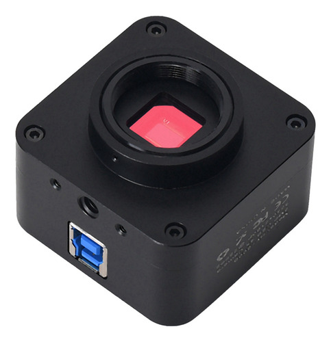 2 Cámaras Electrónicas D De 8 Mp Y 4 K Para Microscopio Con