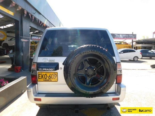 Toyota 2005 Prado Sumo