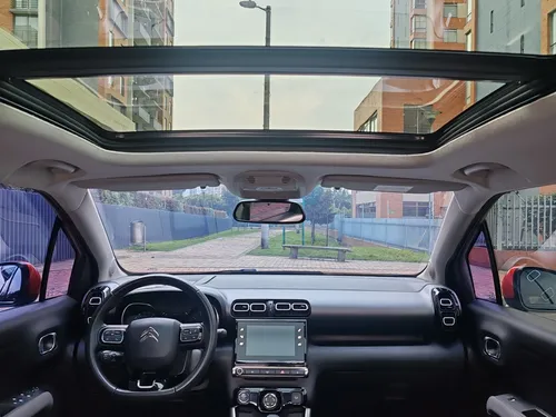 Citroën C3 Aircross 1.2 Turbo A/t Sun Roof 2019