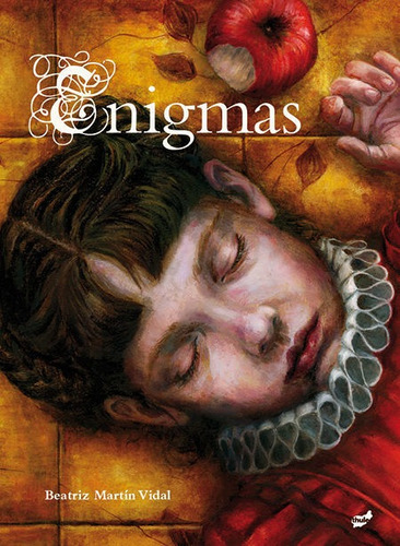 Enigmas - Martín Vidal, Beatriz  (cal)