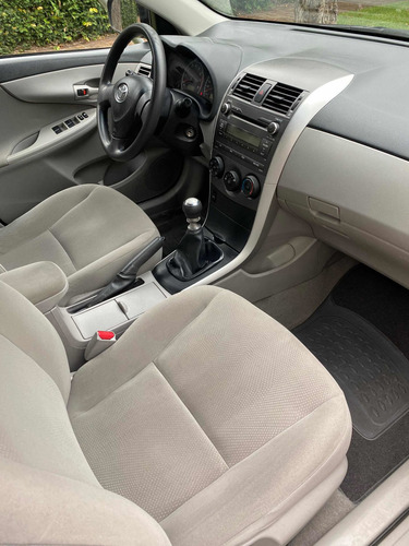 Toyota Corolla 2013 1.8 Xli Mt 136cv