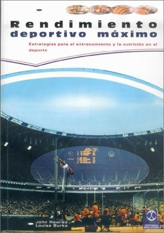Imagen 1 de 2 de Rendimiento Deportivo Maximo - Hawley/burke