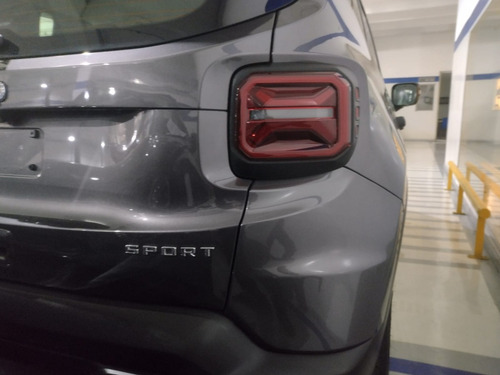 Jeep Renegade 1.8 Sport Plus