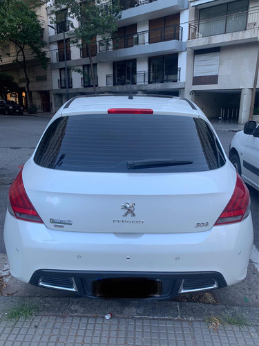 Peugeot 308 1.6 Feline Thp 163cv Tiptronic