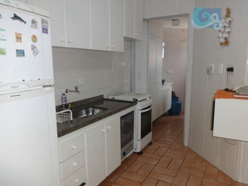 Imagem 5 de 26 de Apartamento À Venda - Praia Da Enseada - Guarujá. - Ap0855