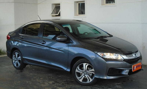 Honda City Sedan Lx-at 1.5 16v Flex 4p