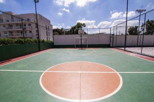 Apartamento À Venda No Bairro Campo Grande - Rio De Janeiro/rj - O-12698-22434
