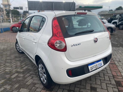 Imagem 4 de 9 de Fiat Palio 1.0 Attractive Evo Flex 2015