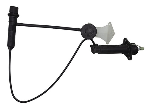 Cilindro Maestro Y Línea Embrague D150 Base 1988-1990 3.7l