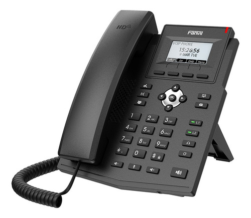 Telefono Ip Empresarial Fanvil X3sg Lite