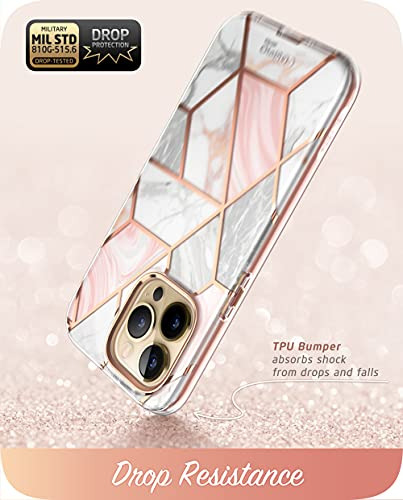 Funda Para iPhone 13 Pro Max 6.7 Pulgada Cosmo 360 Degree Ca