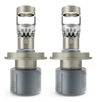 Comprar Par Lupas Proyector 9005 Hb3 Hb4 9005 H7 H11 Led Focos 100w