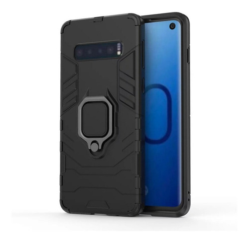 Estuche Protector Antichoque Armor Para Samsung Galaxy S10