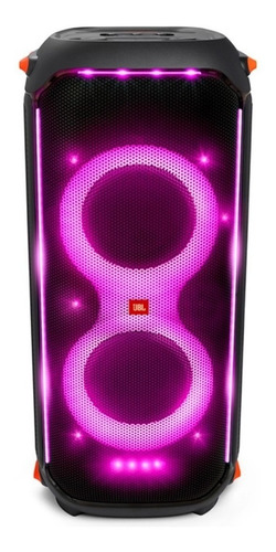 Imagen 1 de 2 de Parlante Jbl Partybox 710 Con Bluetooth Negro