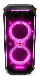 Bocina JBL PartyBox 710 con bluetooth negra 100V/240V