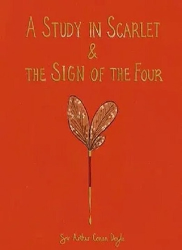 A Study In Scarlet & The Sign Of The Four - Conan Doyle